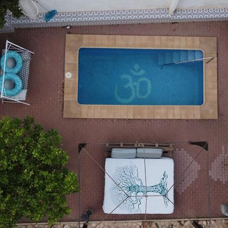Chalet Con Piscina A 1 Kilometro De La Playa Καρταχένα Εξωτερικό φωτογραφία