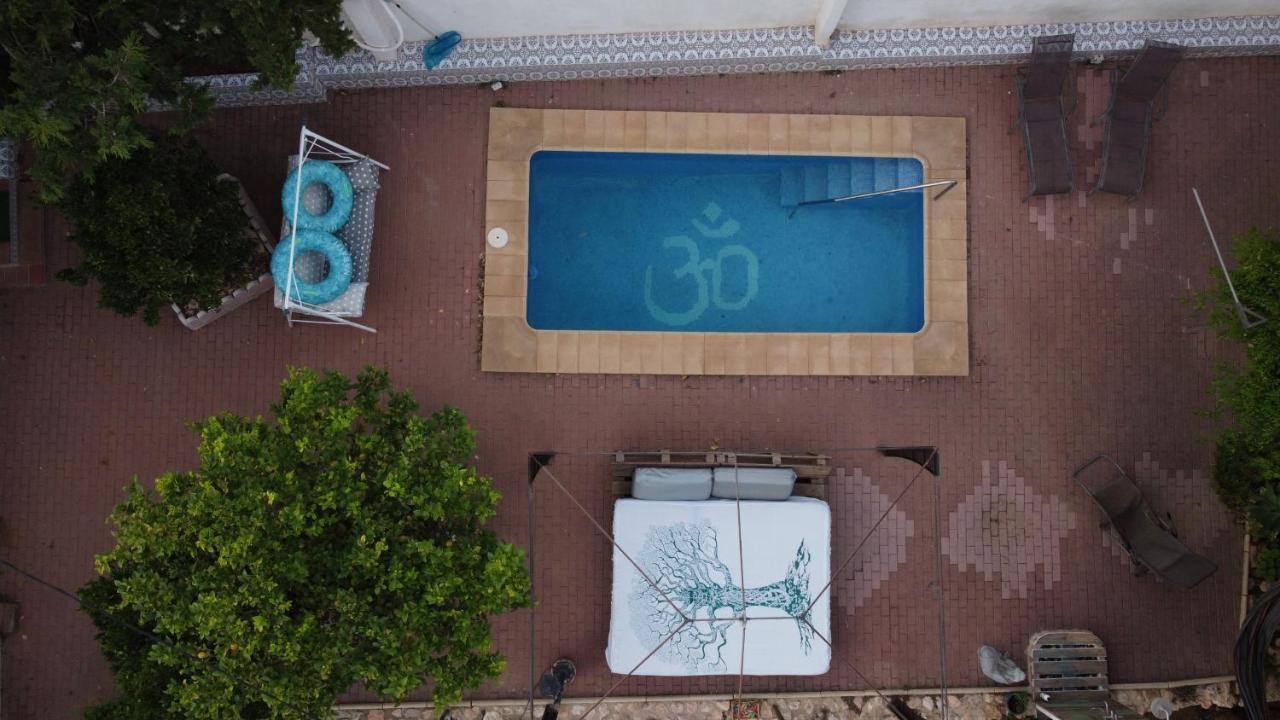Chalet Con Piscina A 1 Kilometro De La Playa Καρταχένα Εξωτερικό φωτογραφία
