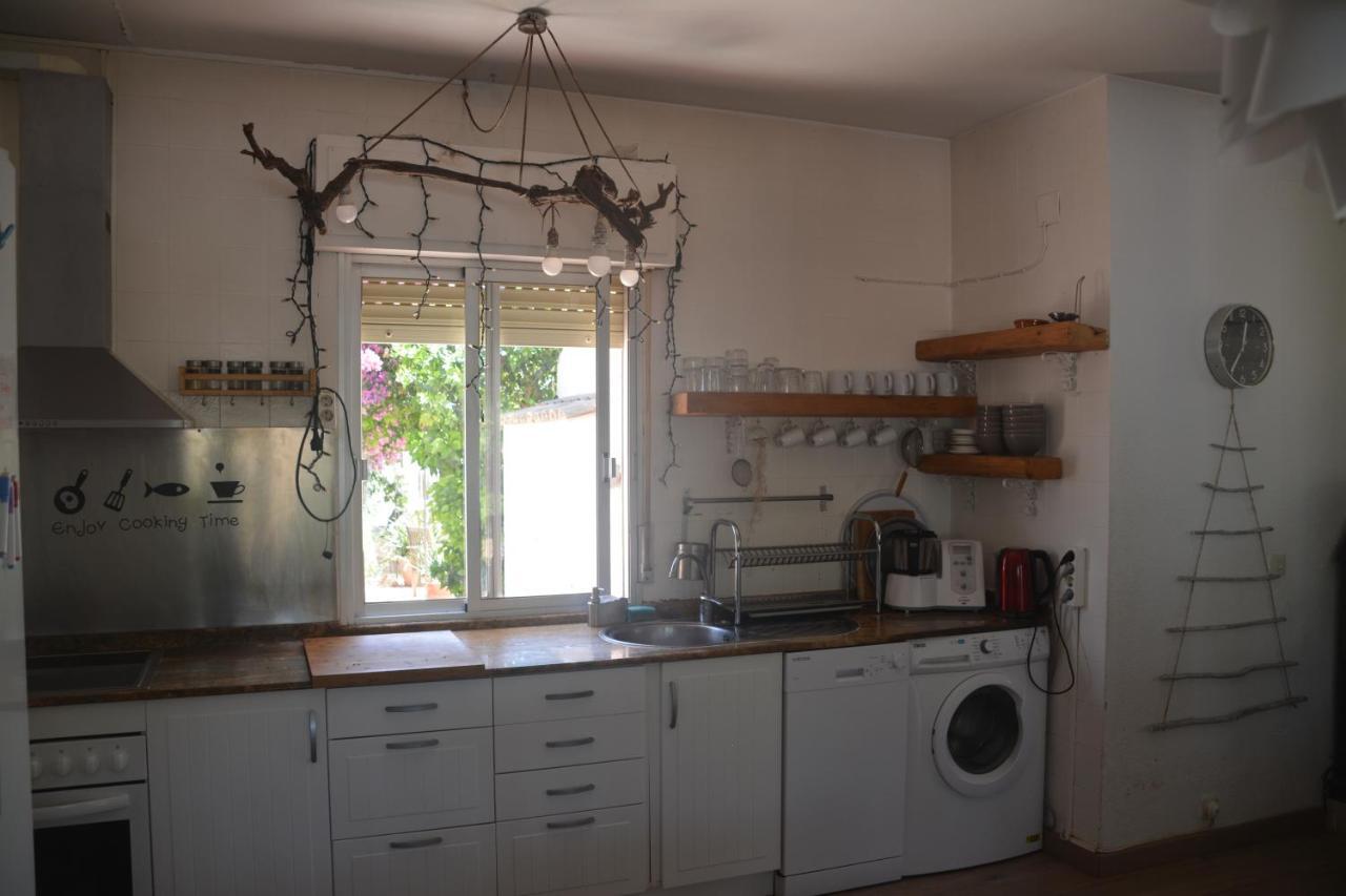 Chalet Con Piscina A 1 Kilometro De La Playa Καρταχένα Εξωτερικό φωτογραφία