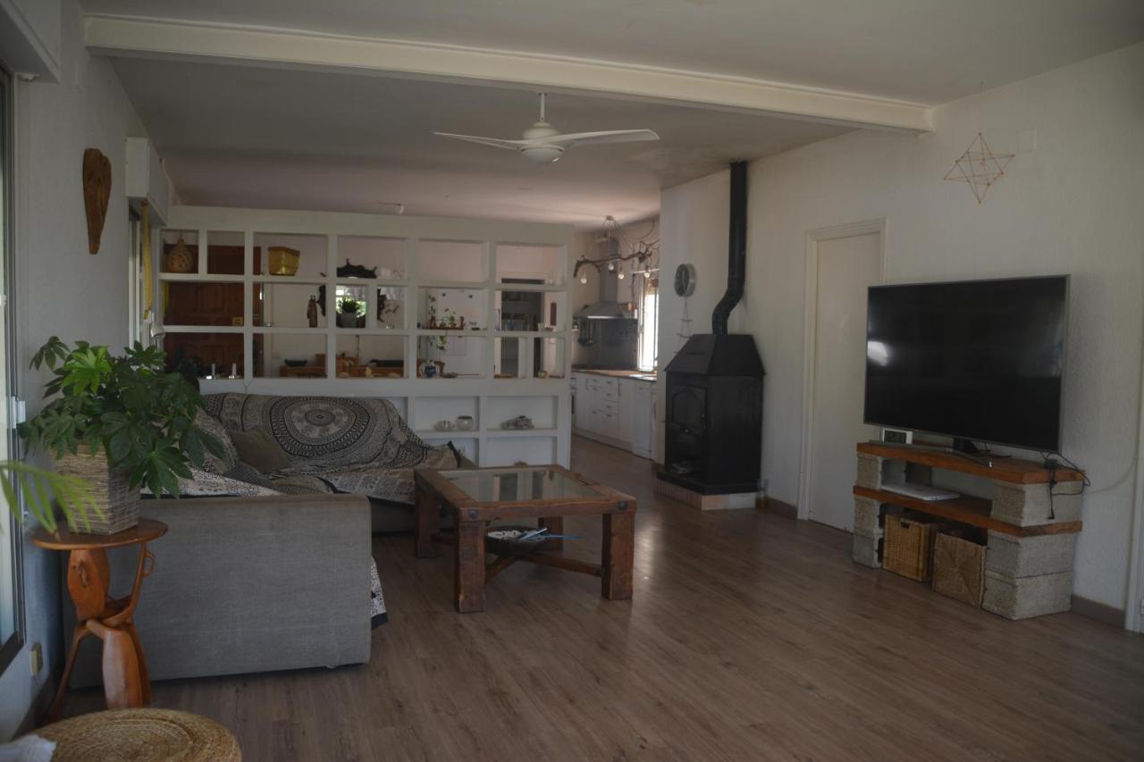 Chalet Con Piscina A 1 Kilometro De La Playa Καρταχένα Εξωτερικό φωτογραφία