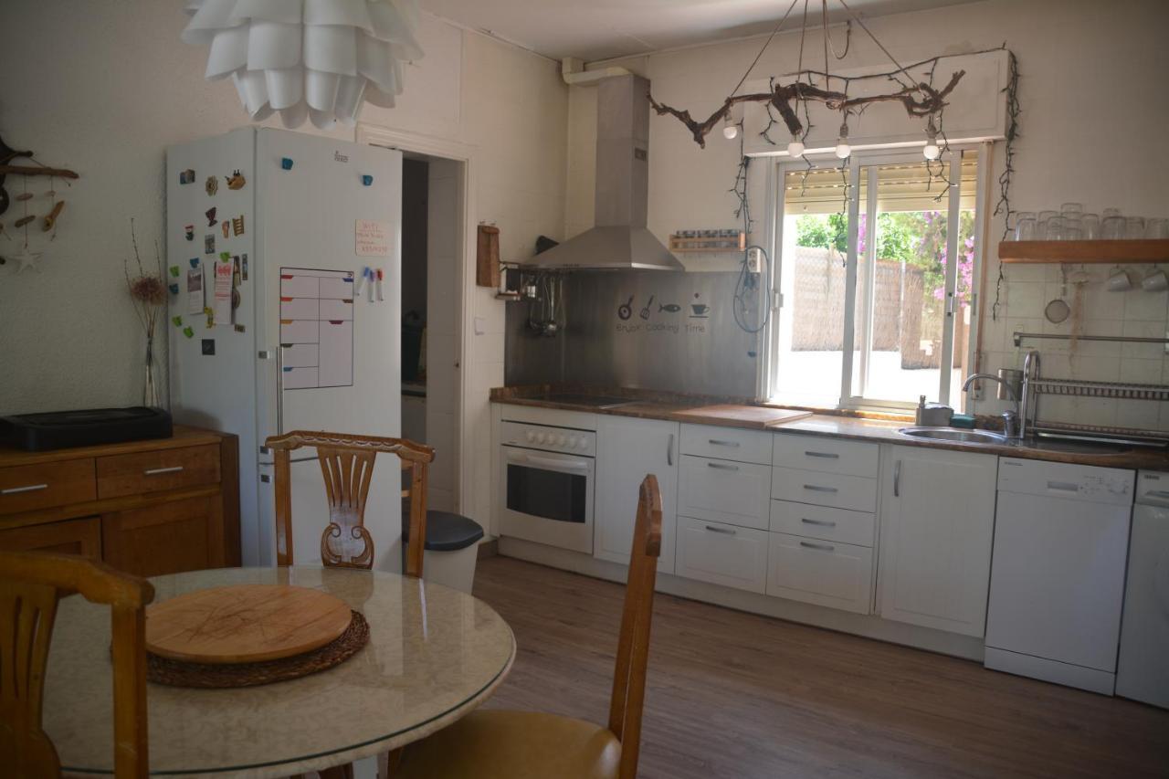 Chalet Con Piscina A 1 Kilometro De La Playa Καρταχένα Εξωτερικό φωτογραφία