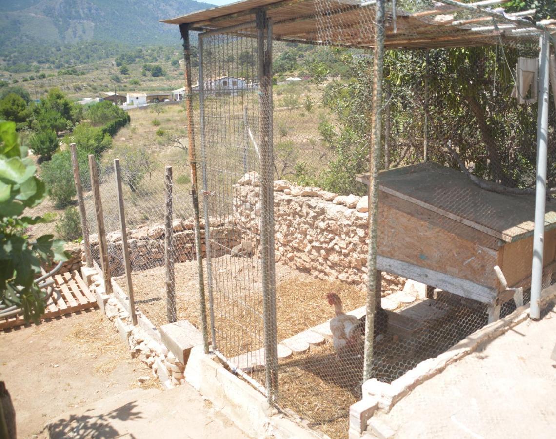 Chalet Con Piscina A 1 Kilometro De La Playa Καρταχένα Εξωτερικό φωτογραφία