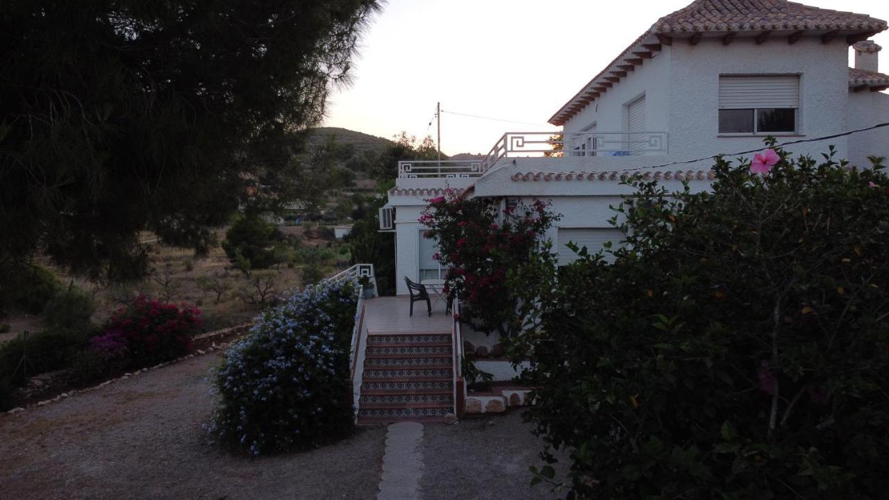 Chalet Con Piscina A 1 Kilometro De La Playa Καρταχένα Εξωτερικό φωτογραφία