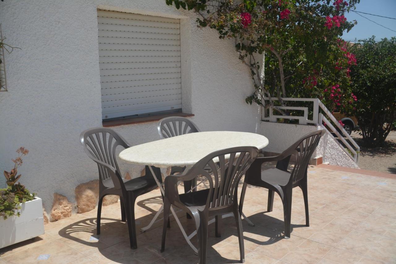 Chalet Con Piscina A 1 Kilometro De La Playa Καρταχένα Εξωτερικό φωτογραφία