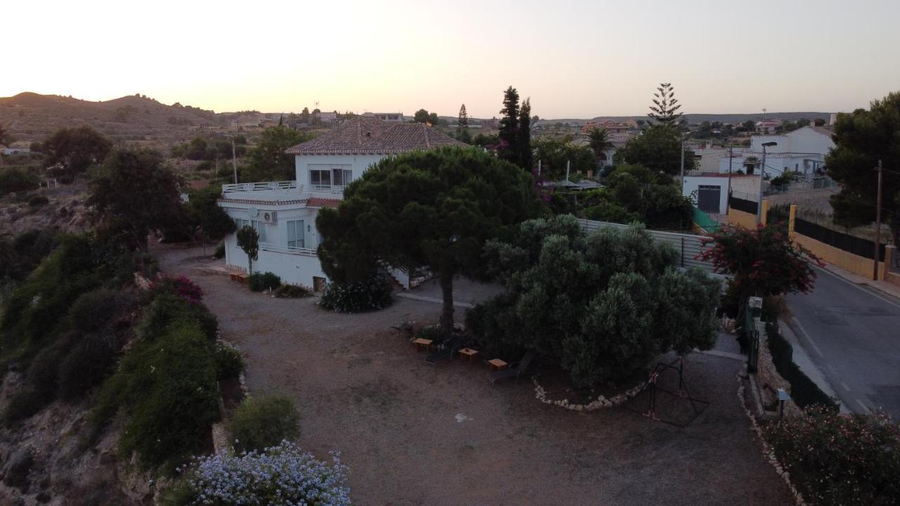 Chalet Con Piscina A 1 Kilometro De La Playa Καρταχένα Εξωτερικό φωτογραφία