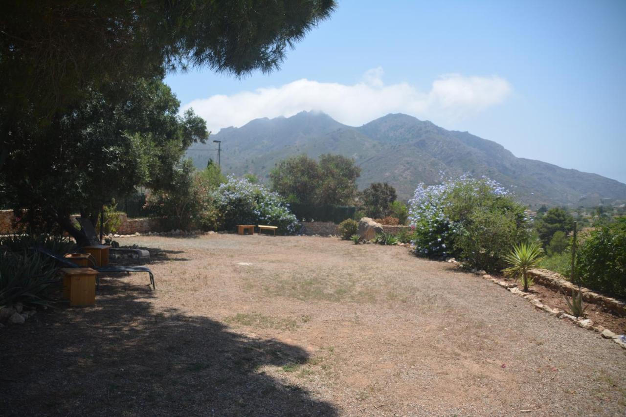 Chalet Con Piscina A 1 Kilometro De La Playa Καρταχένα Εξωτερικό φωτογραφία