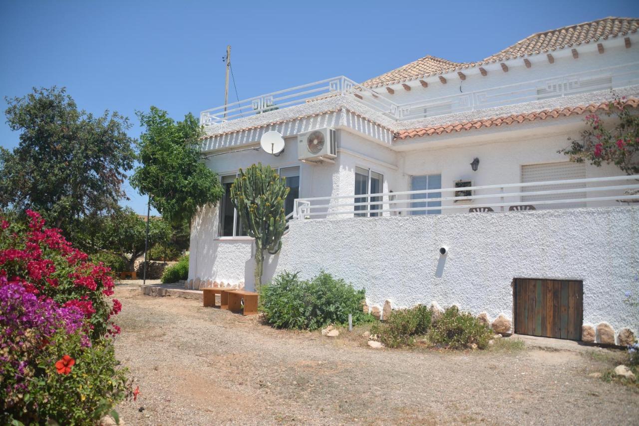 Chalet Con Piscina A 1 Kilometro De La Playa Καρταχένα Εξωτερικό φωτογραφία