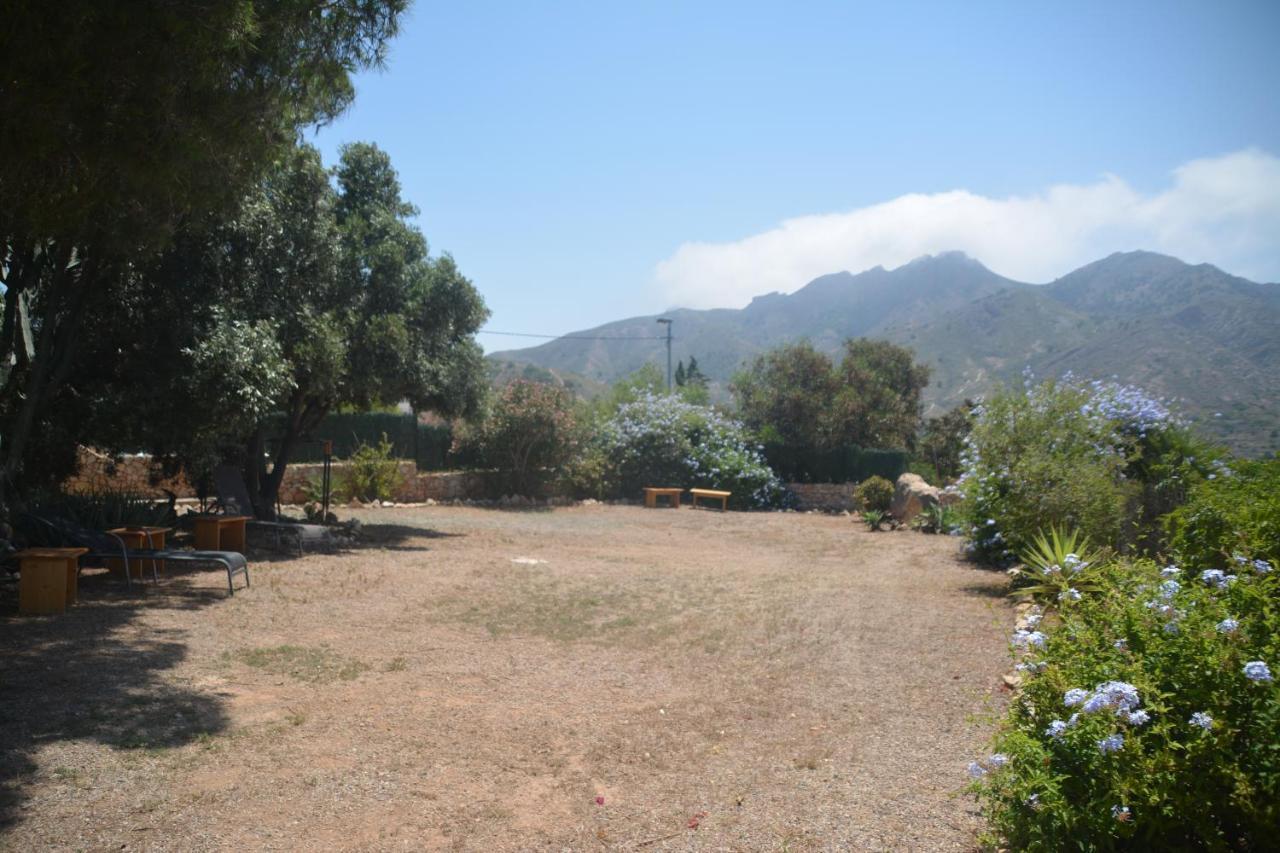 Chalet Con Piscina A 1 Kilometro De La Playa Καρταχένα Εξωτερικό φωτογραφία